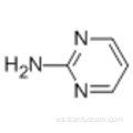 2-Aminopirimidina CAS 109-12-6